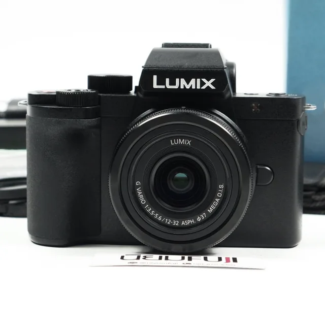 Panasonic Lumix G100 Kit 12-32mm