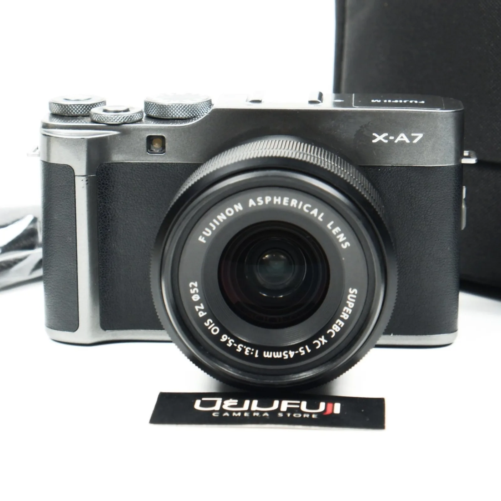 Fujifilm XA7 Kit 15-45mm