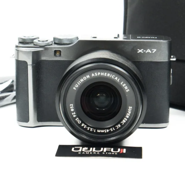 Fujifilm XA7 Kit 15-45mm
