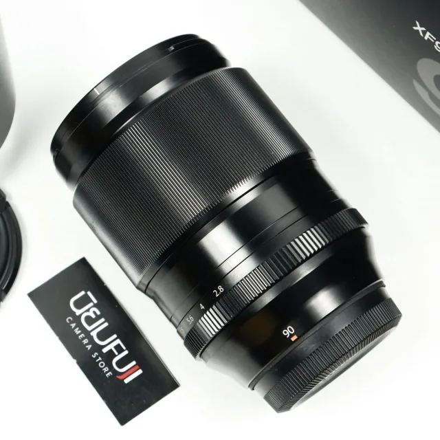 XF90mm F2 R LM WR