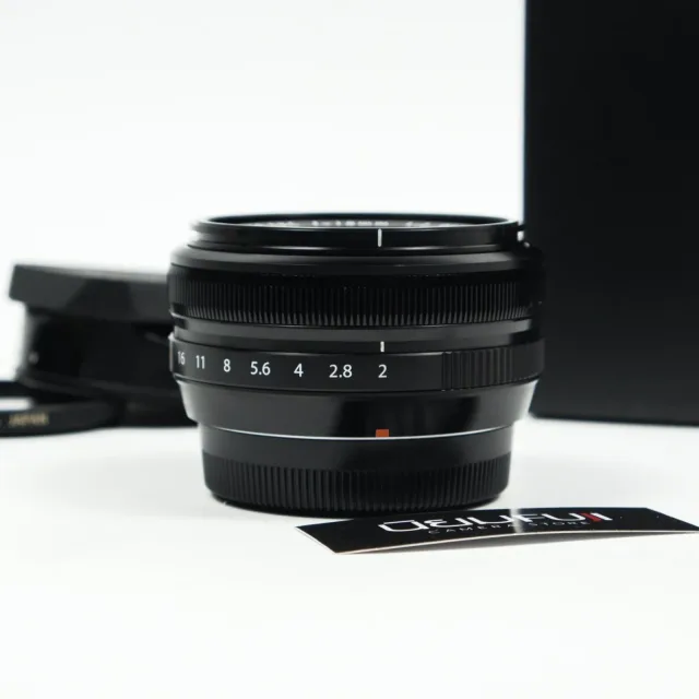 XF18mm F2 R