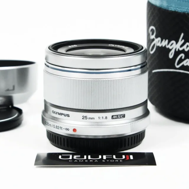 Zuiko 25mm F1.8