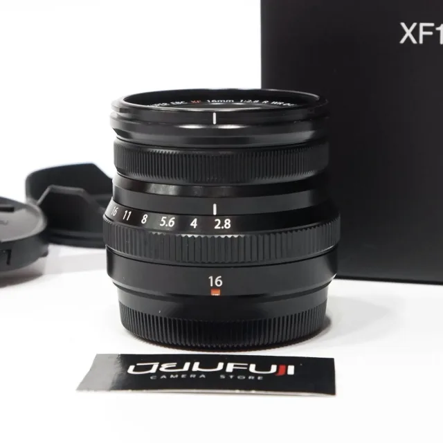 XF16mm F2.8 R WR