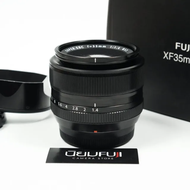 XF35mm F1.4 R