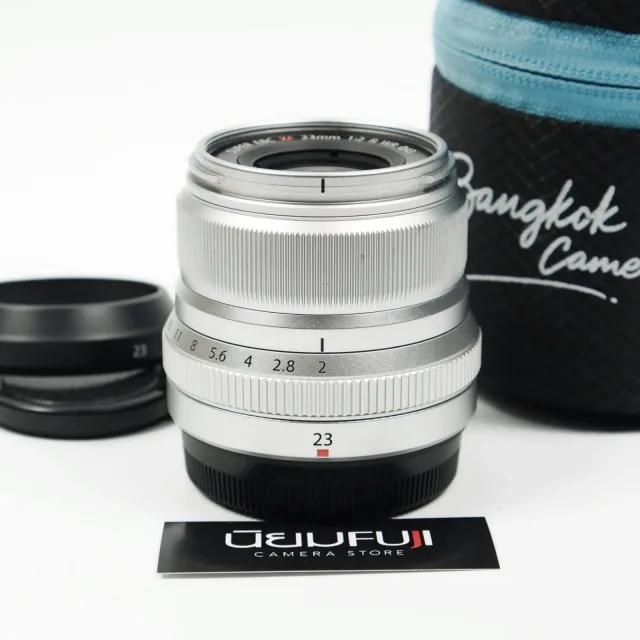 XF23mm F2 R WR
