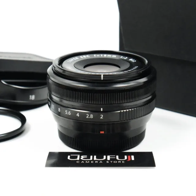 XF18mm F2 R