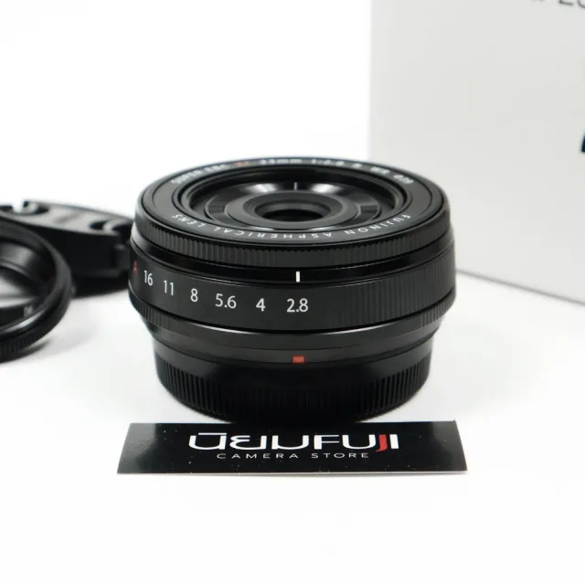 XF23mm F2.8 R WR