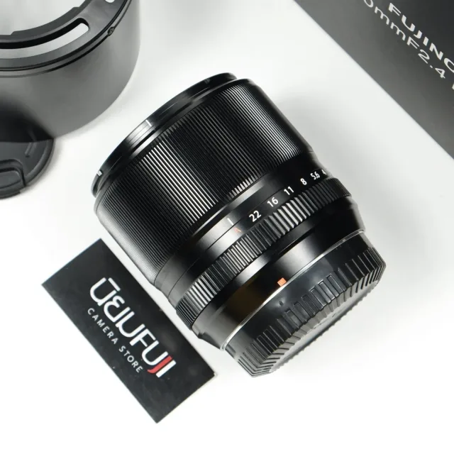 XF60mm F2.4 R Macro