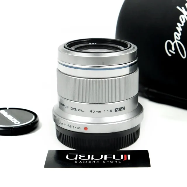 Zuiko 45mm F1.8