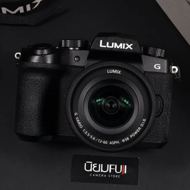 Panasonic Lumix G97 Kit 12-60mm