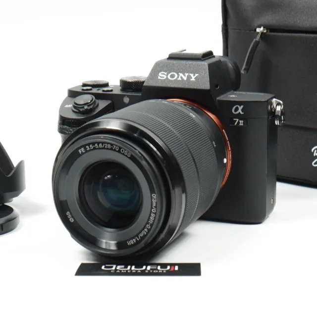 Sony A7II Kit 28-70mm