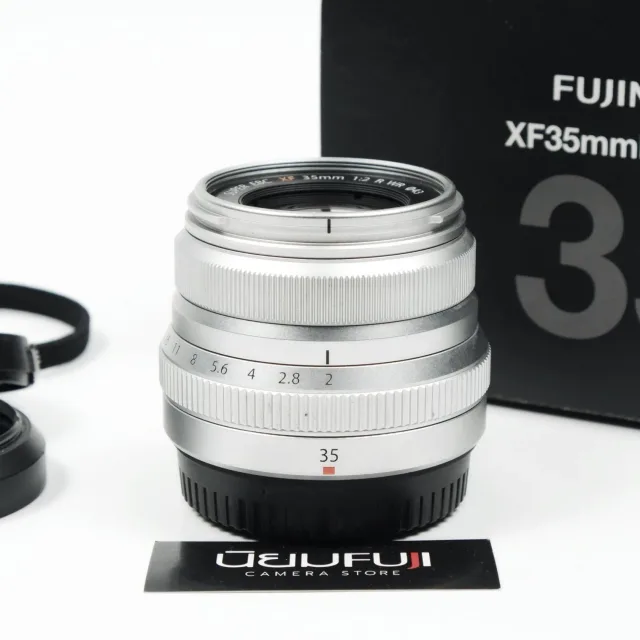 XF35mm F2 R WR