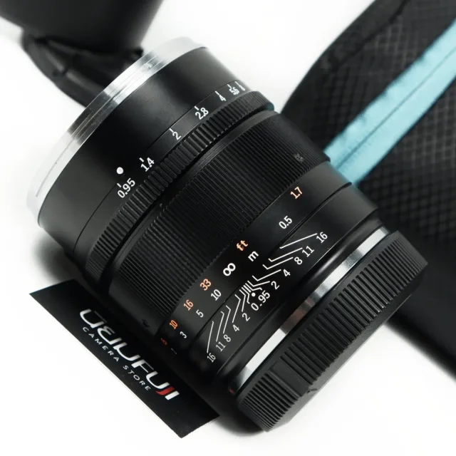 ZHONGYI 50mm F0.95 III