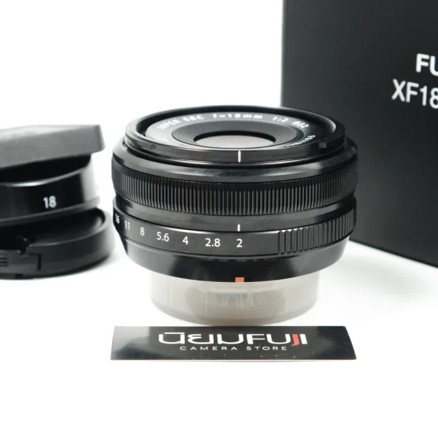 XF18mm F2 R