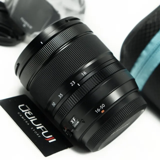 XF16-50 F2.8-4.8 R LM WR