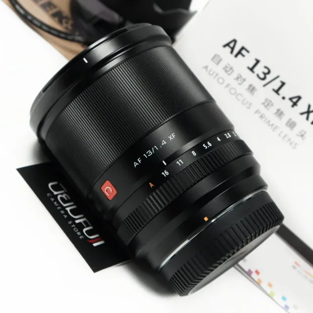 Viltrox 13mm F1.4