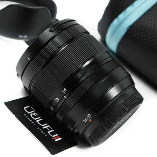 XF16-50mm F2.8-4.8 R LM WR