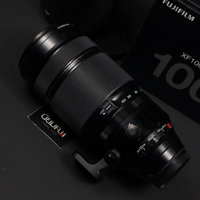 XF100-400mm F4.5-5.6 R LM OIS WR