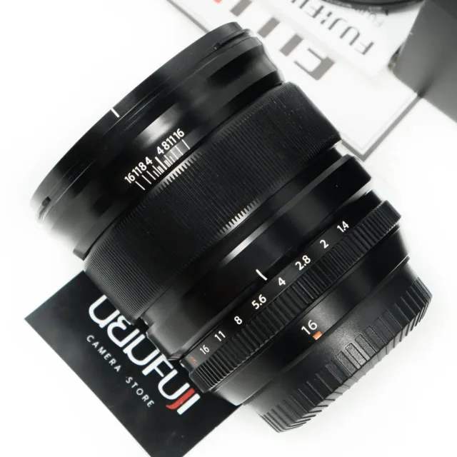 XF16mm F1.4 R WR