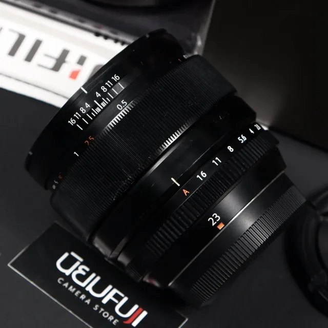 XF23mm F1.4 R
