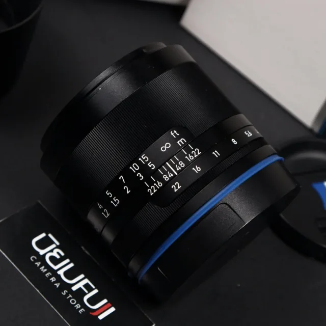 Zeiss 50mm F2