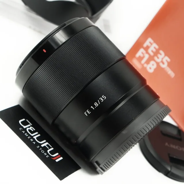 FE35mm F1.8