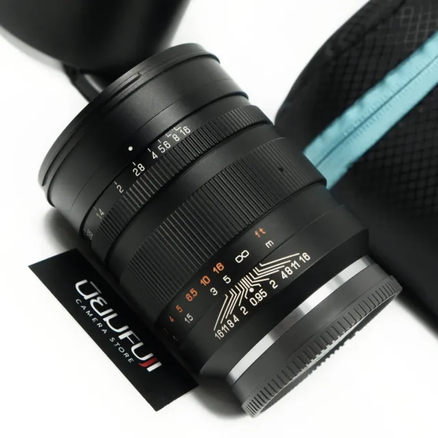 ZHONGYI 50mm F0.95