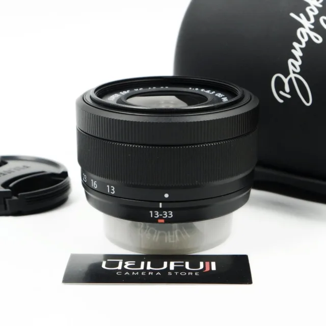 XC13-33mm F3.5-6.3 OIS