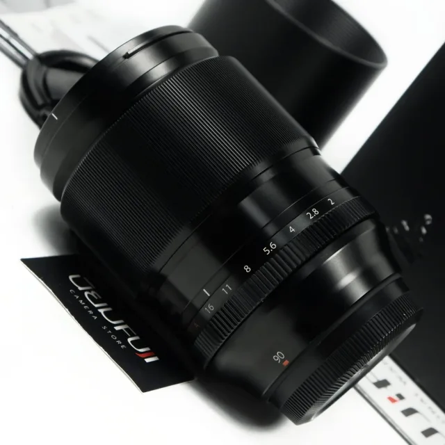 XF90mm F2 R LM WR
