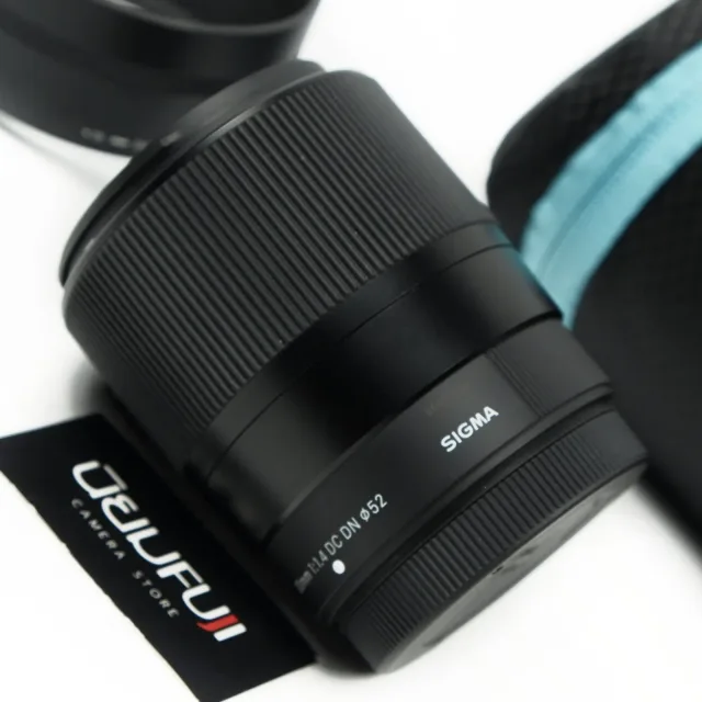 Sigma 30mm F1.4