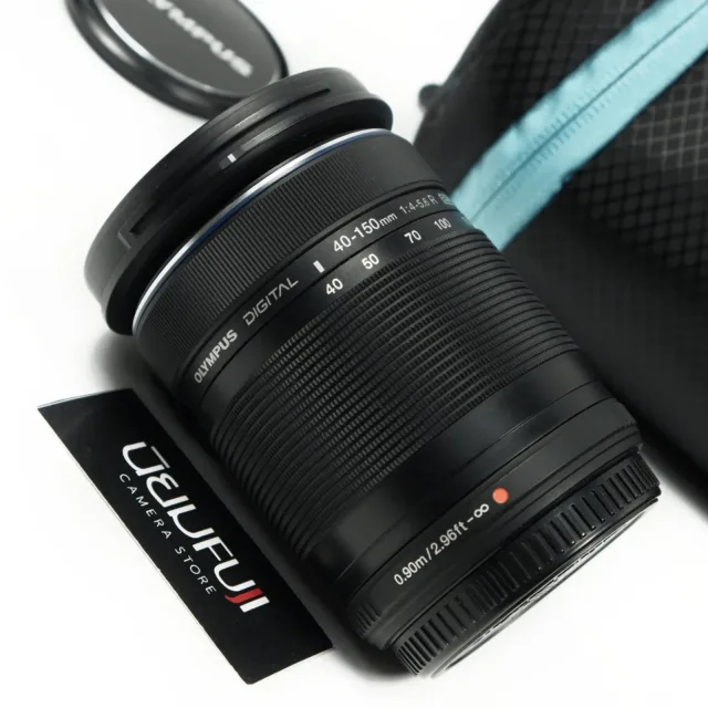 Zuiko 40-150mm F4-5.6