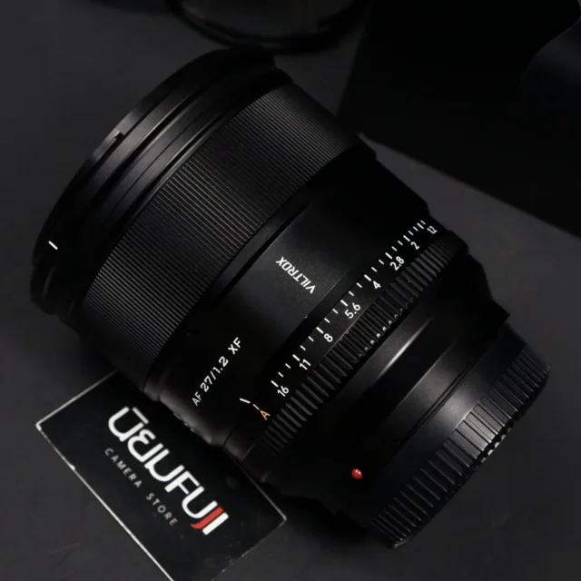 VILTROX AF27mm F1.2 Pro