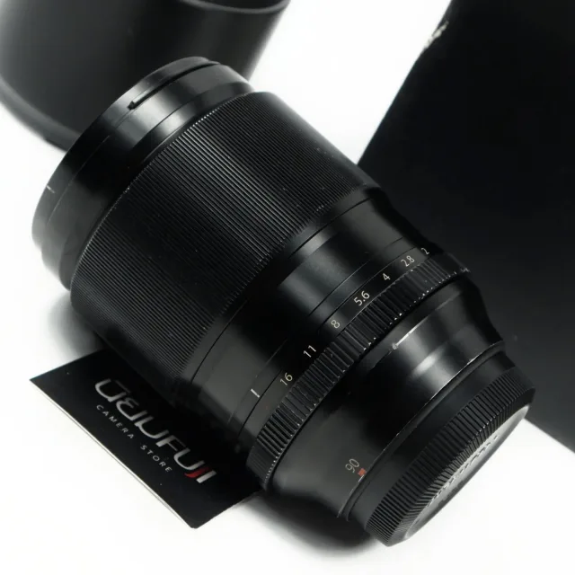 XF90mm F2 R LM WR