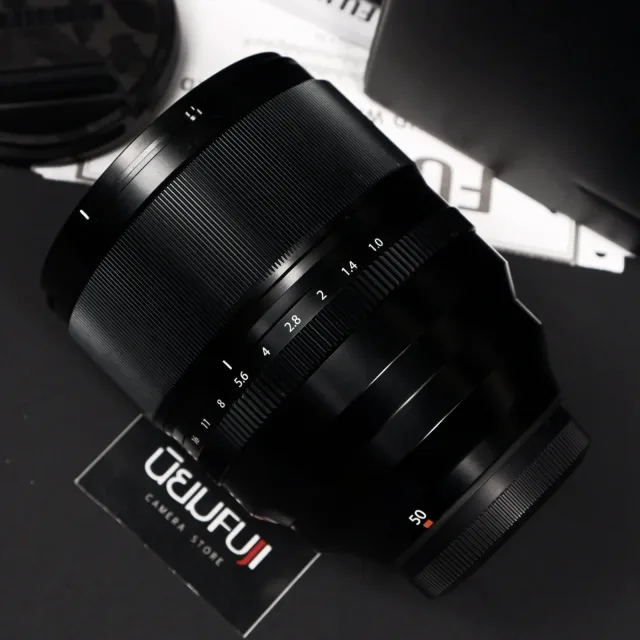 XF50mm F1.0 R WR