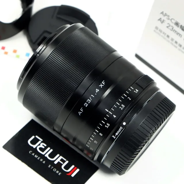 VILTROX 23mm F1.4