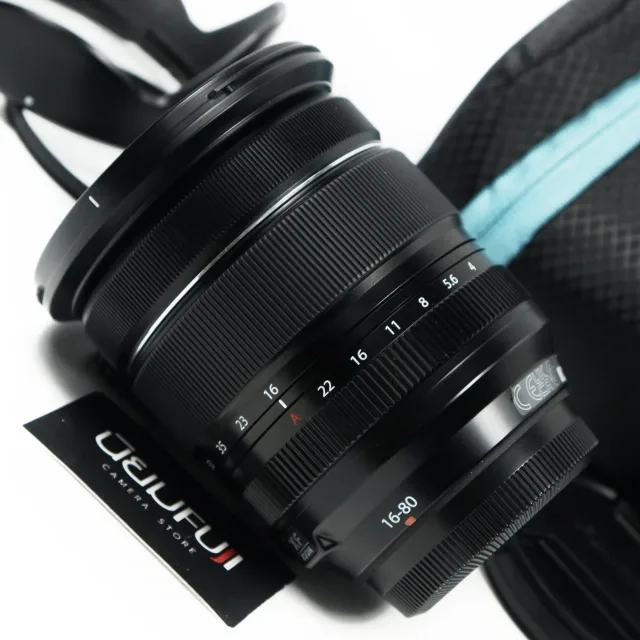 XF16-80mm F4 R OIS WR