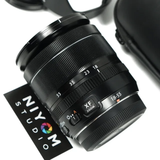 XF18-55mm F2.8-4 R LM OIS