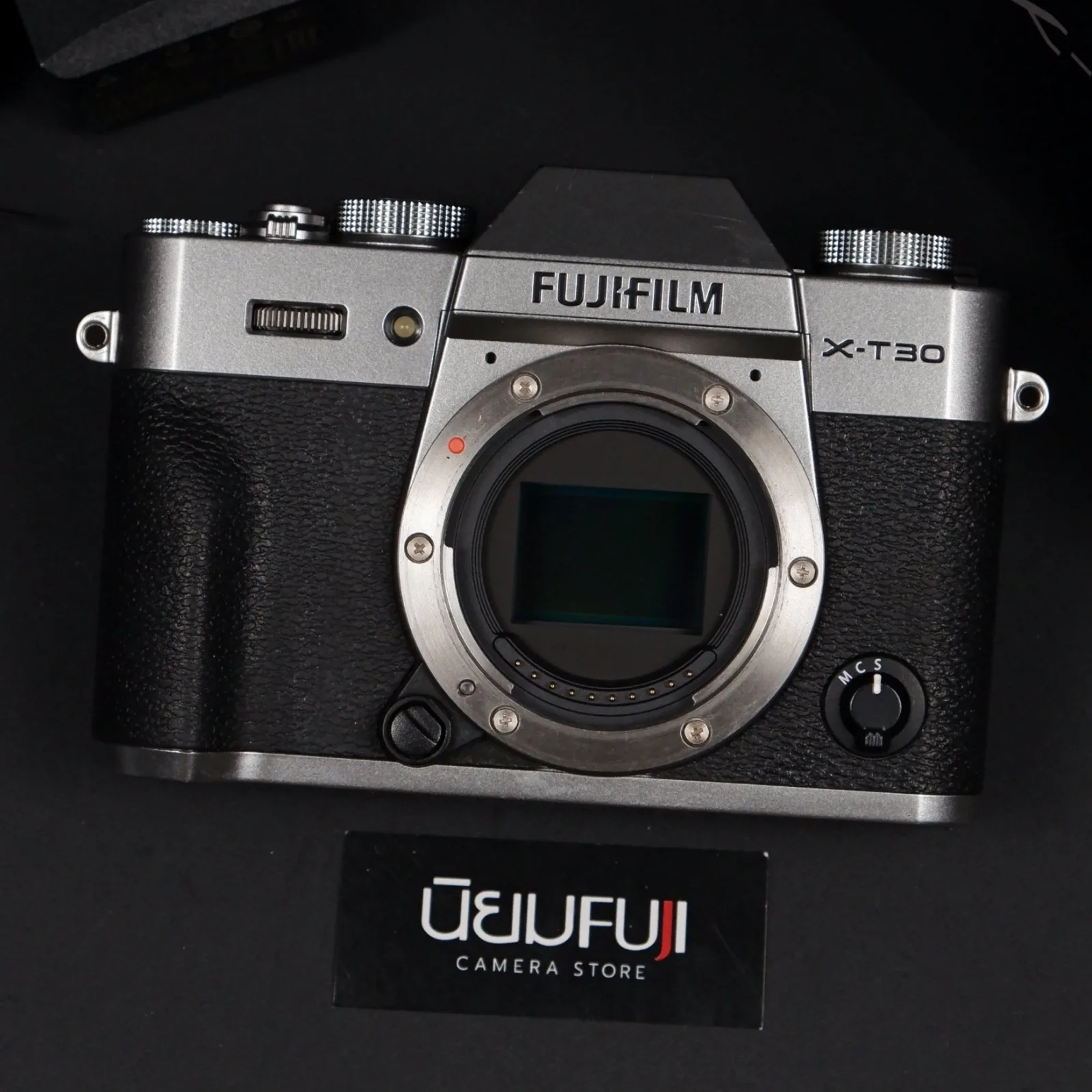 Fujifilm XT30
