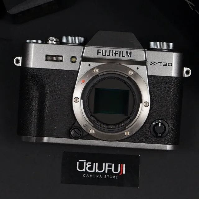 Fujifilm XT30