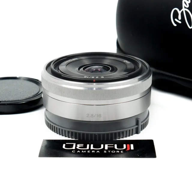 E16mm F2.8