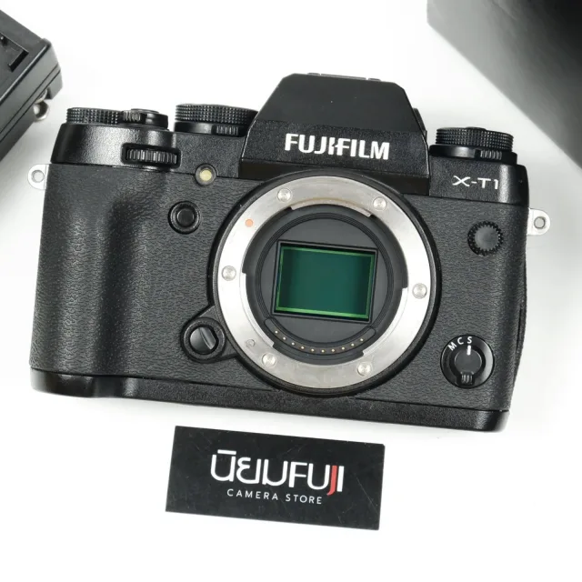 Fujifilm XT1