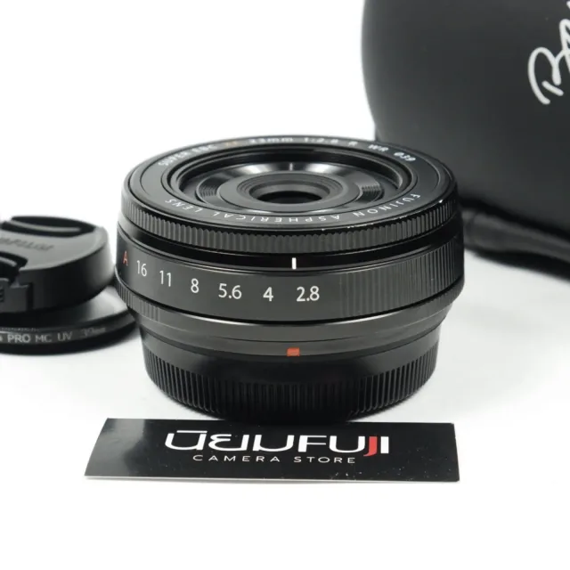XF23mm F2.8 R WR