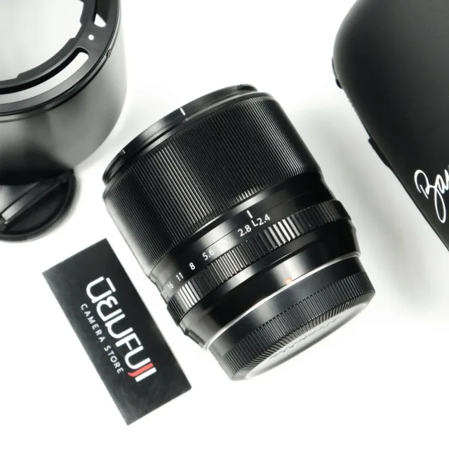 XF60mm F2.4 Macro