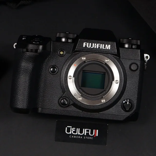 Fujifilm XH1