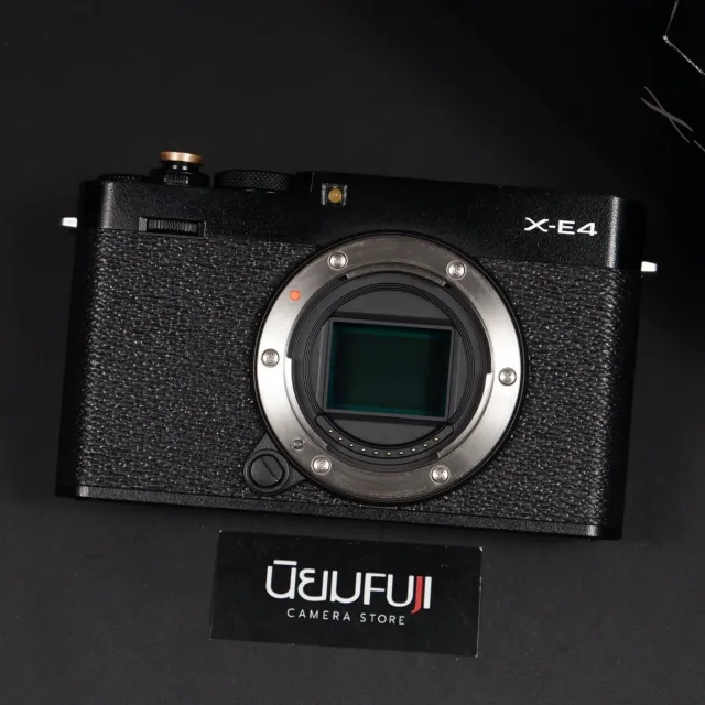 Fujifilm XE4