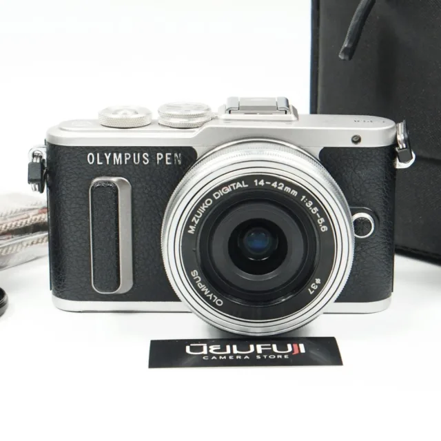 Olympus EPL8 Kit 15-45mm