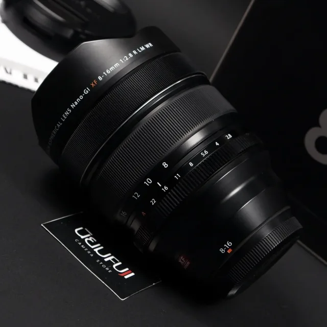XF8-16mm F2.8 R LM WR