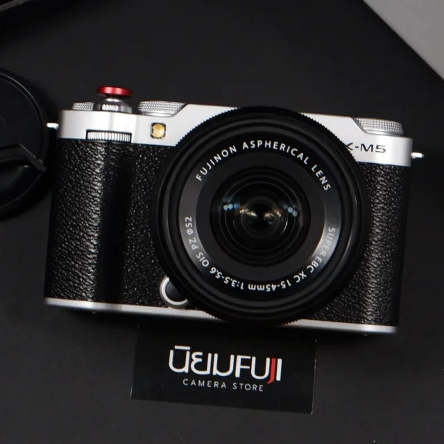 Fujifilm XM5 Kit 15-45mm