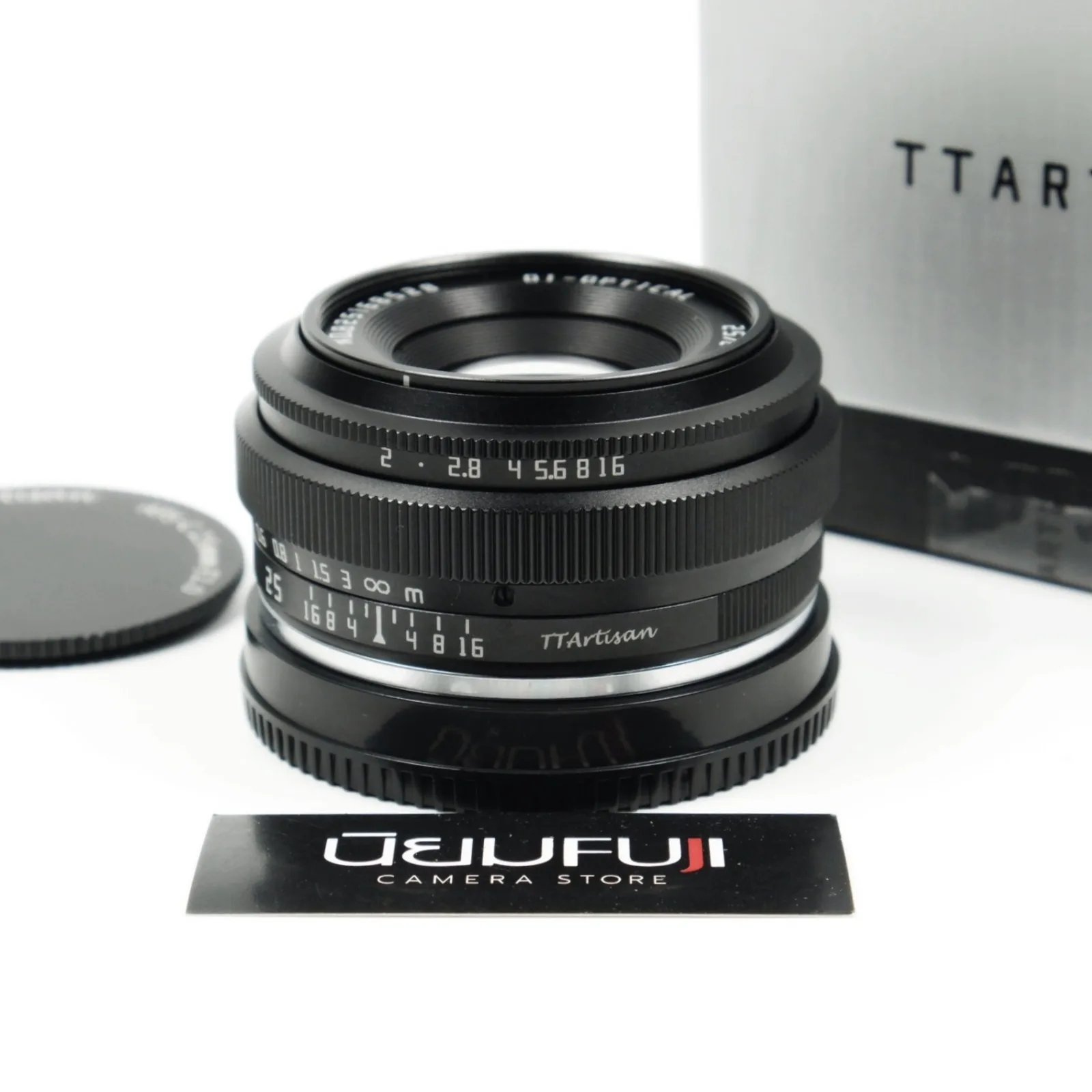 TTArtisans 25mm F2