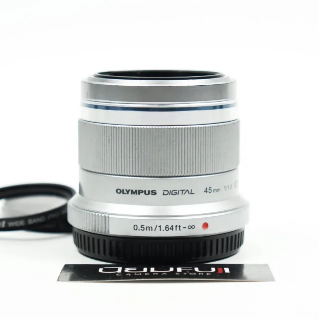 Zuiko 45mm F1.8